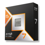 AM5 AMD Ryzen 7 9850X3D WOF 8xCore 16xThreads max 5.6GHz 104MB 120W