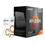 AMD AM4 Ryzen 7 5800X3D 10. obletnica izdaje 8x jeder 16x niti 4,5 GHz
