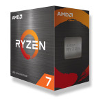 AMD AM4 Ryzen 7 5800XT Box 3,8 GHz MAX 4,8 GHz 8x jeder 16x niti 32 MB
