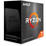 AMD AM4 Ryzen 7 8 WOF Box 5800X 3,8GHz MAX Boost 4,7GHz 8xCore 36MB 10