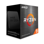 AMD AM4 Ryzen 9 16 WOF Box 5950X 3,4 GHz MAX Boost 4,9 GHz 16xCore 72