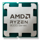 AMD AM5 Ryzen 5 8400F Box 4,7 GHz MAX 6x jeder 12x niti 22 MB 65 W