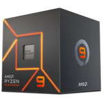 AMD AM5 Ryzen 9 7900 Box 4,0GHz MaxBoost 5,4GHz 12xCore 24xThreads 76M