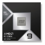 AMD AM5 Ryzen 9 9950X3D2 Box 5.6GHz 16xCore 32xThreads 208MB 200W brez