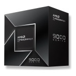 AMD Ryzen ThreadRipper PRO 9965WX 24C/48T, 5,40 GHz, v škatli brez hla