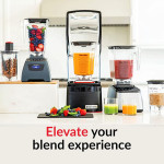 novo BLENDTEC STEALTH 885 blender PROFESSIONAL