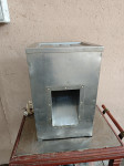 MEHČALEC ZREZKOV - STEAKER - INOX