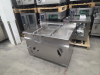 Plinska Prekucna ponev, kiper 150L KOGAST, prekucnik