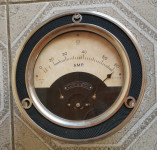 Ampermeter, starina naprodaj