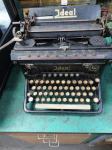 Ideal star pisalni stroj
