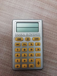Kalkulator Banke Slovenije