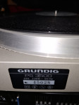 klasični gramofon GRUNDIG PS3500 ( vinilne plošče, long play, LP )