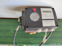 MOTORNI POGON Z AVTOMATIKO IN MESALNIM VENTILOM ESBE SERIES 90