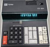 Namizni kalkulator UNIS CE 1201
