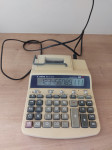 Namizni kalkulator Canon MP121-DTS