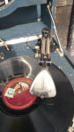 PAILLARD ( Thorens ) gramofon 78 RPM iz tridesetih let, Swiss made