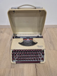 Pisalni stroj Olympia Splendid 66 v škatli