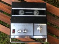 Sony - TC 900S - Sony-o-Matic Solid State kolutni magnetofon Vintage
