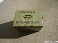 STARA NAMERILNA NAPRAVA