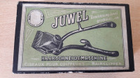 Starinski brivnik - Juwel