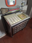 starinski džuboks, delujoč jukebox - Rowe Ami CD-2 Cadette