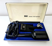 STARINSKI MIKROFON STEREO MICROPHONE ITT SM 3