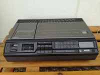 VHS rekorder Philips