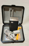 VINTAGE BRAUN SHS SUPER SHAVER 1970