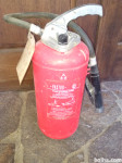 Vintage gasilni aparat