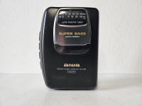 Walkman AIWA TA214 ima radio
