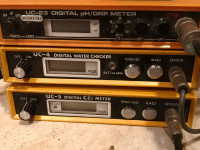 Zbirka inštitut Ruđer Bošković Zagreb merilnih naprav