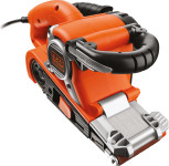Black+Decker Tračni brusilnik KA88 720 W