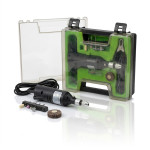 Mini rotacijsko orodje Minicraft MB 0510 (12V, 60W)