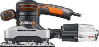 Worx Vibracijski brusilnik 270 W Wx642.1