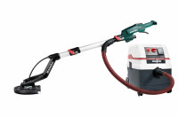 ŽIRAFA METABO LSV 5-225 Comfort Brusilnik+SESALEC NA VOLJO ZA IZPOSOJO
