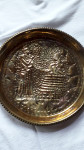 Bakren krožnik