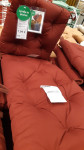 Blazina za stol Ikea Malinda -10 eur/2 blazini
