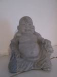 Buda Kip Figura iz Cementa  - okras