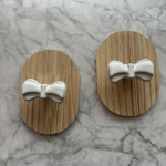 Dekorativni obešalnik za oblačila