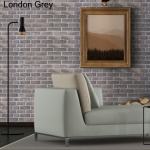 Dekorativna stenska obloga - London gray