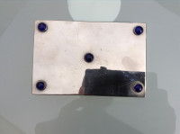 KARE DESIGN Kovinska škatlica za shranjevanje 15x10x4cm.