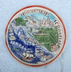 KROŽNIK OKRASNI, SPOMINEK