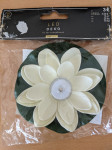 Nova LED dekorativna rožica 13cm