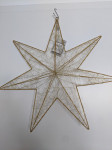 Večja LED zvezda 50cm
