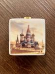 Majhna ruska šatulja za nakit “Moskva”