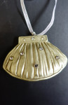 Obesek v obliki torbice 6,5 x 4 x 2 cm