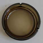 Pepelnik premer 16 cm, verjetno Rogaška