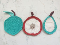 Podstavek za kozarec, ročno delo unikat, novo!