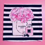 Prevleka za blazino Chanel