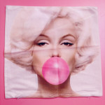 Prevleka za blazino Marilyn Monroe